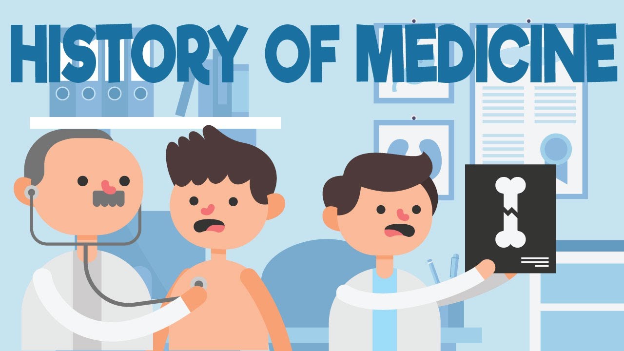 You are currently viewing History Of Medicine Video – 1