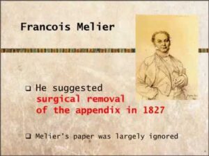 History Of Surgery Video – 6