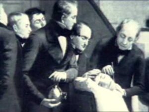 History Of Surgery Video – 2
