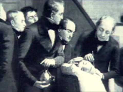You are currently viewing History Of Surgery Video – 2