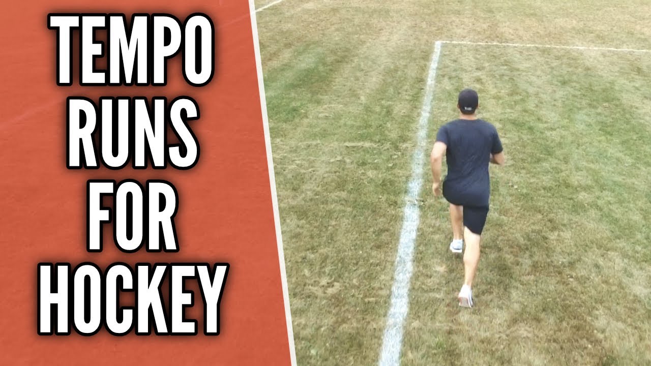 You are currently viewing Hockey Tempo Runs Explained ? Aerobic Conditioning Workout