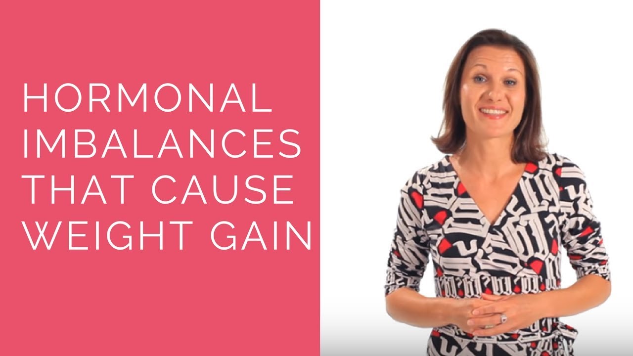 You are currently viewing Hormonal Imbalances that Cause Weight Gain and Weight Loss Resistance