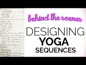 Making A Yoga Routine Video – 2