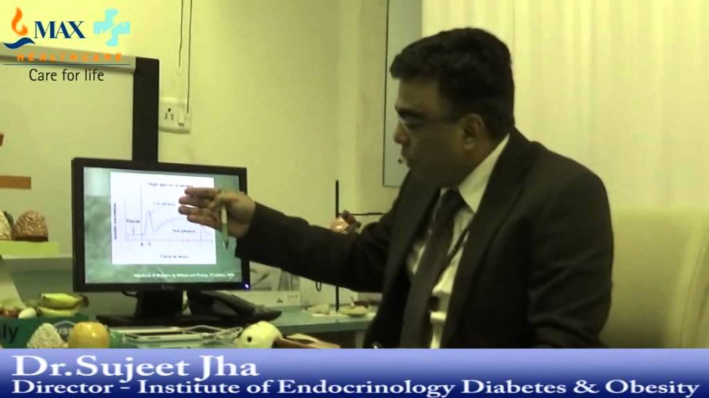 You are currently viewing How Insulin Work in Hindi By Dr   Sujeet  Jha