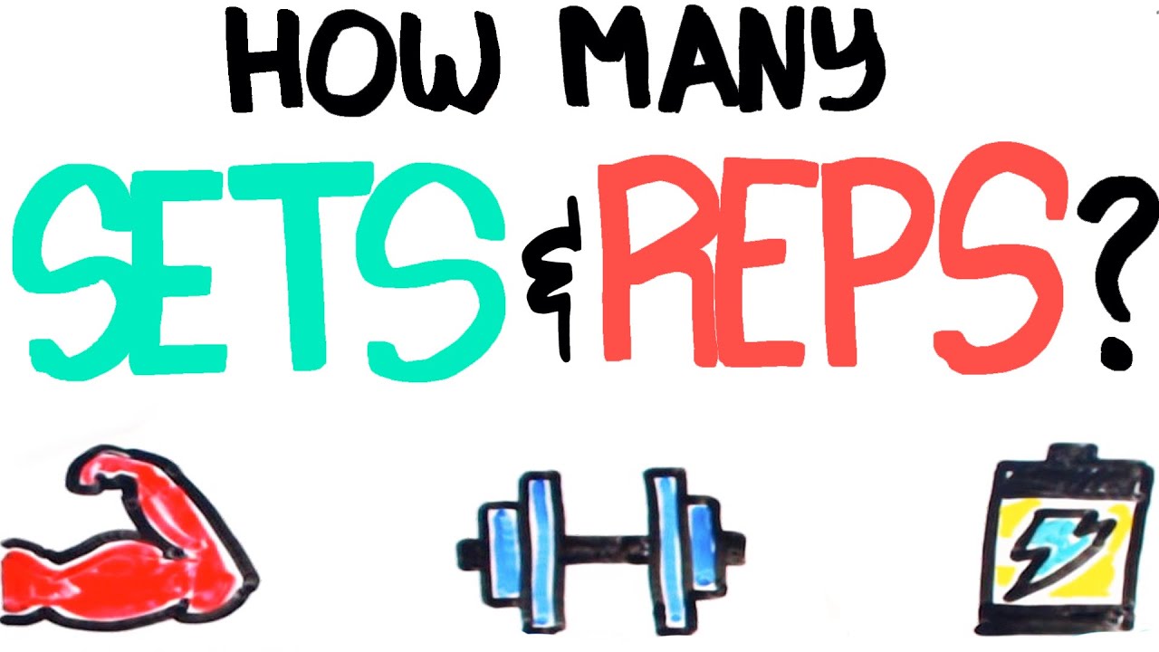 You are currently viewing How Many Reps AND Sets? – Build Muscle Quickly Using the Right Amount!