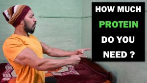 How Much Protein Do You Need Per Day – Fat Lose/Muscle Gain | Bodybuilding Tips