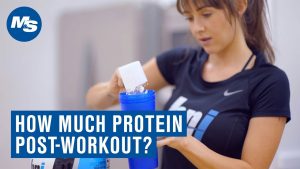 Read more about the article How Much Protein Should You Consume Post-Workout?