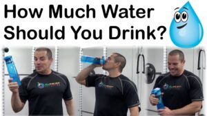 Read more about the article How Much Water Should You Drink Per Day?