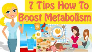 Read more about the article How To Boost Metabolism 7 Tips How To Increase Metabolism