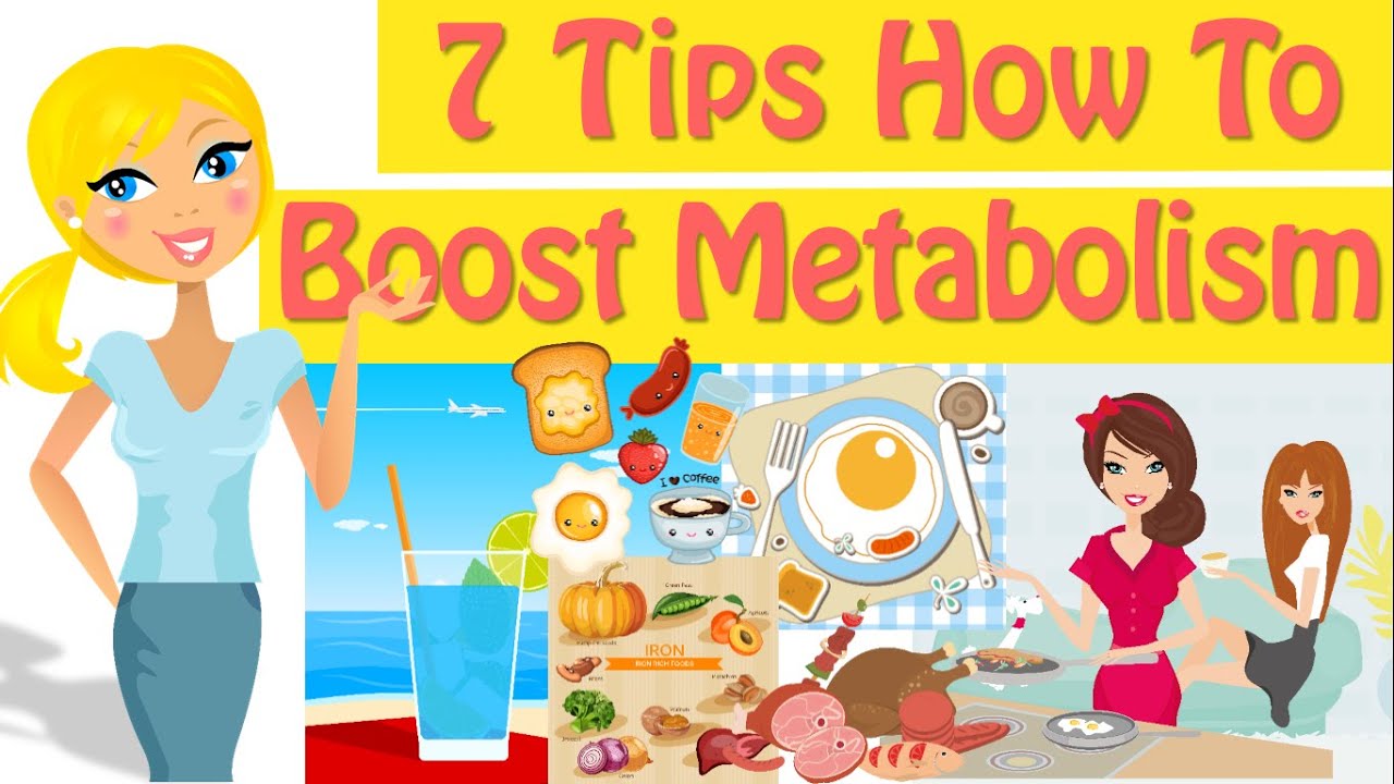 You are currently viewing How To Boost Metabolism 7 Tips How To Increase Metabolism