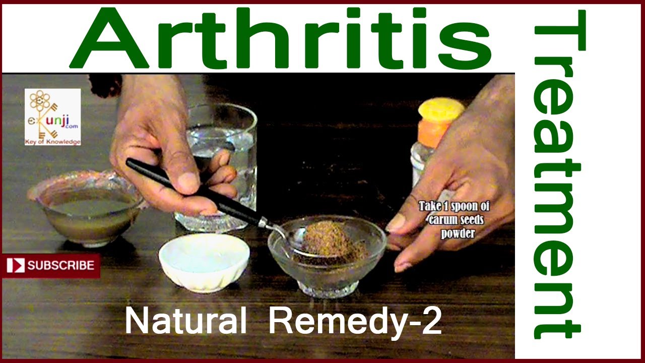 You are currently viewing How To Cure Arthritis – Home Remedies for Arthritis – Arthritis Treatment – ekunji