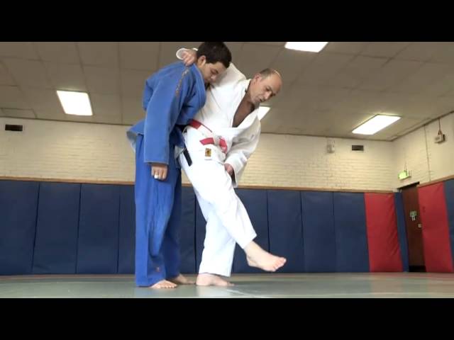 You are currently viewing Judo Video – 2