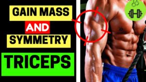 How To Do One Hand Triceps Extensions | TRICEPS WORKOUT DATABASE
