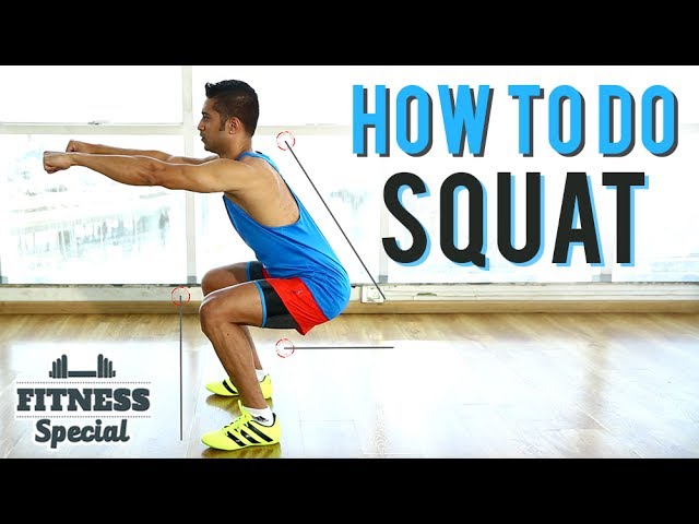 You are currently viewing Muscle Building Workout & Squats Video – 7