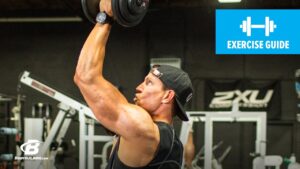 Read more about the article How To Dumbbell Rotational Shoulder Press | Shoulder Exercise Guide