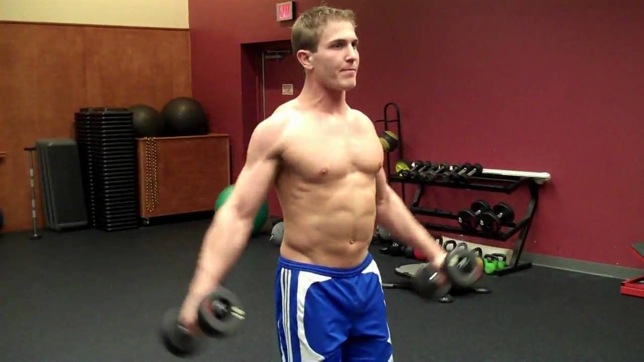 You are currently viewing How To: Dumbbell Side Lateral Raise