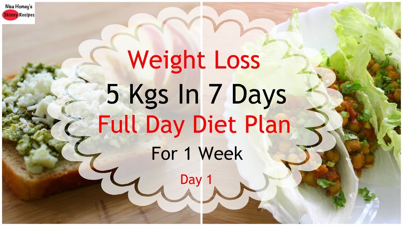 You are currently viewing How To Lose Weight Fast 5kgs In 7 Days – Full Day Diet Plan For Weight Loss – Lose Weight Fast-Day 1