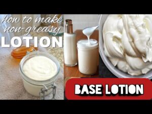 Read more about the article Base Cream Video – 1