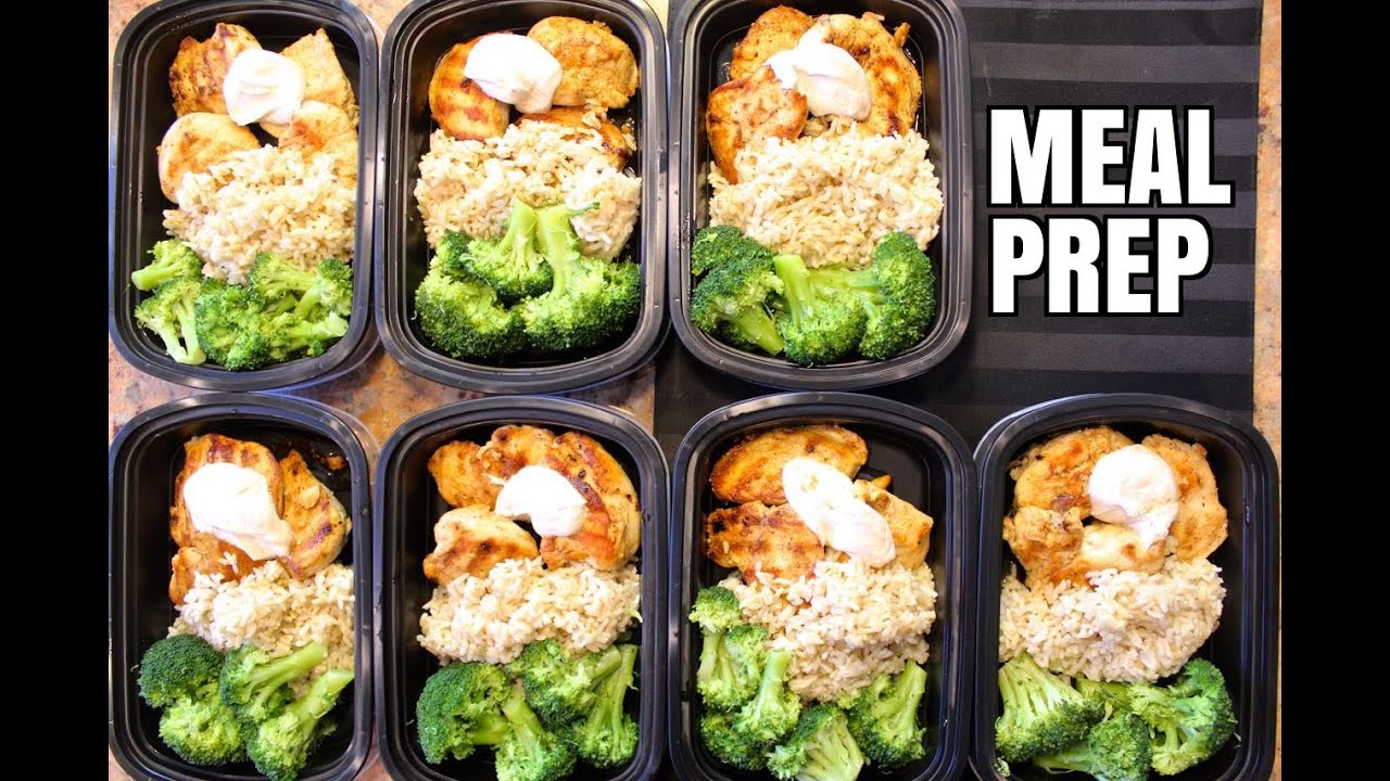 You are currently viewing How To Meal Prep – Ep. 1 – CHICKEN (7 Meals/$3.50 Each)
