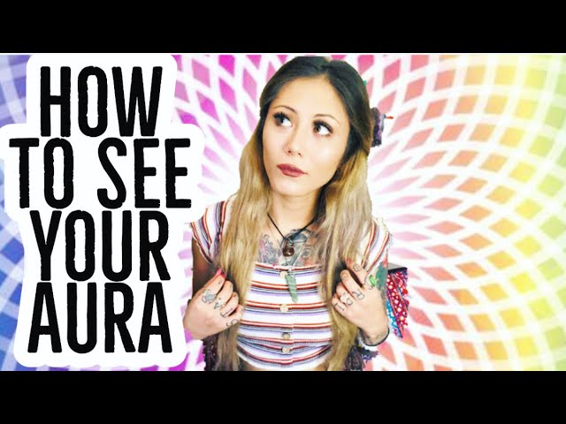You are currently viewing Aura Reading Video – 4