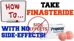 How To Take Finasteride (Propecia) Without Side Effects