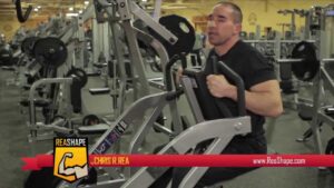 Read more about the article How To Workout Hammer Strength Back Routine with Chris R. Rea from ReaShape