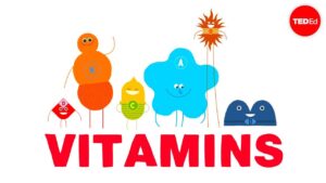 Read more about the article How do vitamins work? – Ginnie Trinh Nguyen