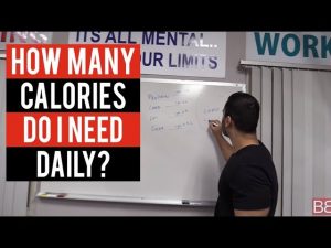 How many CALORIES DO I NEED DAILY? (Hindi / Punjabi)