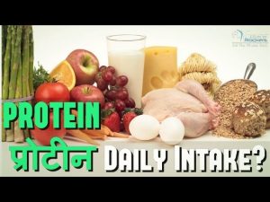 Read more about the article How much protein do we need every day | daily protein requirement | Hindi | Fitness Rockers