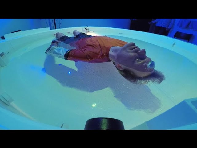 You are currently viewing Floatation Healing Video – 2