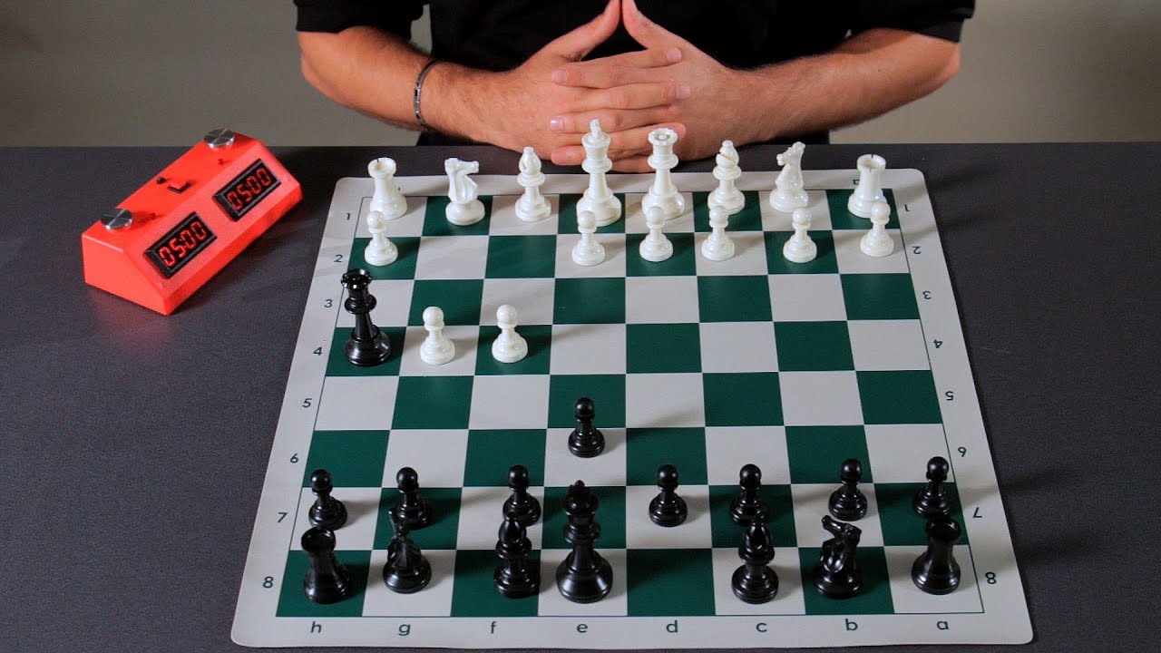 You are currently viewing Chess Video – 1