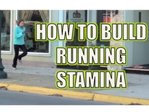 Read more about the article How to Build Running Stamina