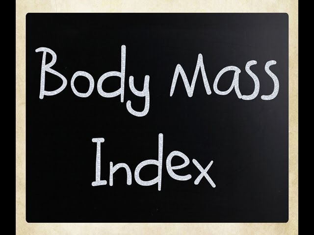 You are currently viewing How to Calculate Body Mass Index – Body Mass Index Explained