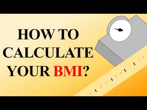 You are currently viewing How to Calculate Your Body Mass Index (BMI)?