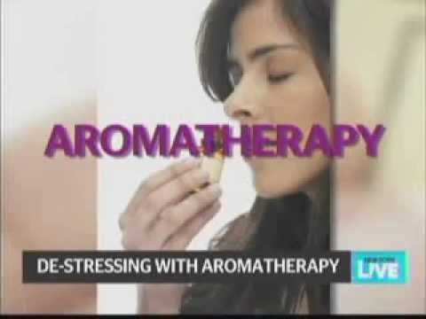 You are currently viewing Aroma Therapy Video – 1