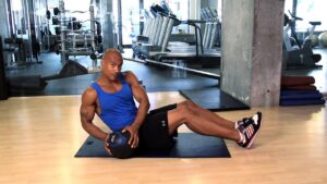 Read more about the article How to Do a Torso Twist | Gym Workout