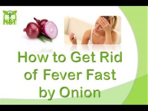 How to Get Rid of Fever Fast | by Onion | Health Tips