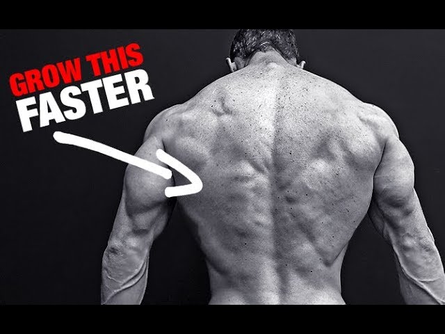 You are currently viewing How to Get a Bigger Back (LIGHT WEIGHTS!)