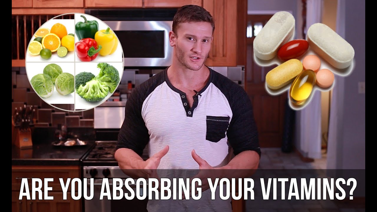 You are currently viewing How to Get the Most out of Vitamin Supplements- Thomas DeLauer