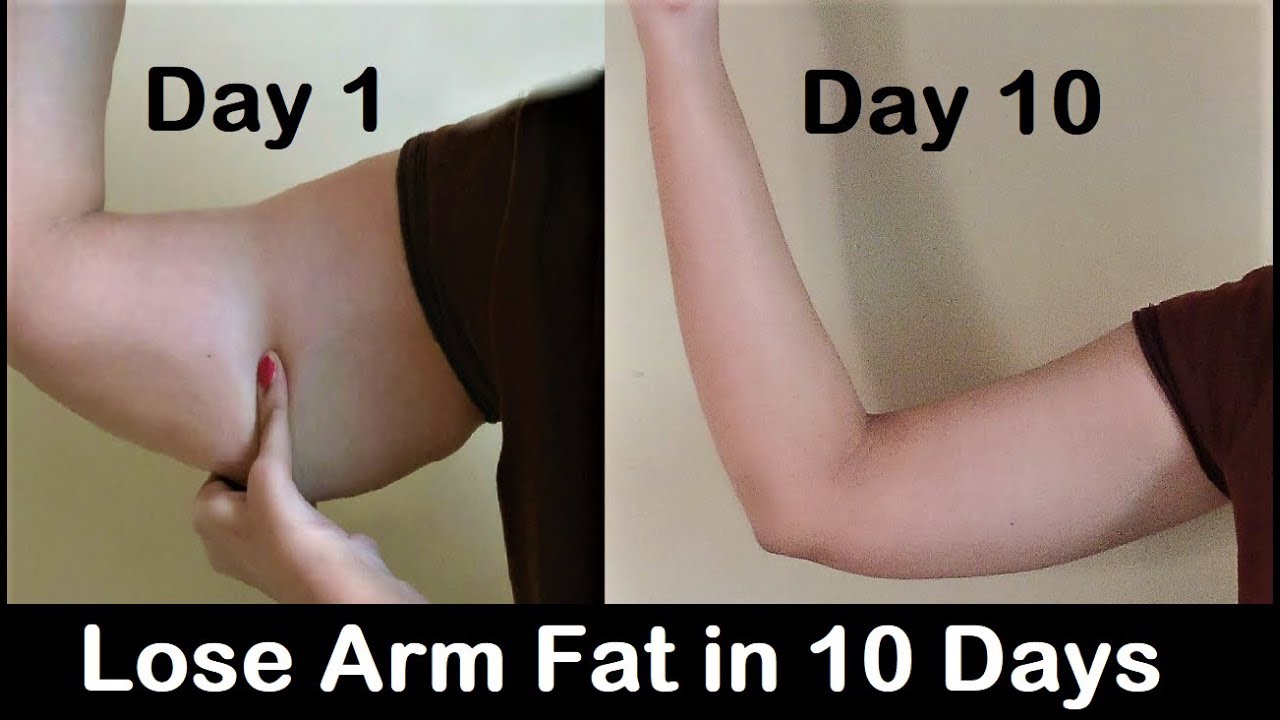 You are currently viewing How to Lose Arm Fat – Get rid of Flabby Arms in 1 WEEK, Easy exercise to reduce arm fat