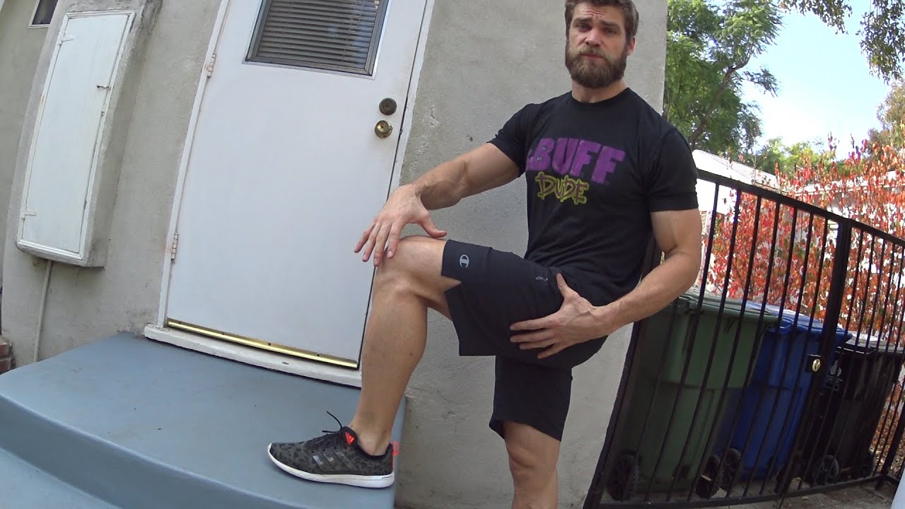 You are currently viewing How to Perform Step Ups – Exercise Tutorial