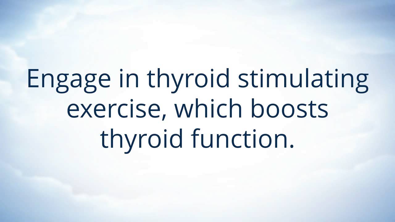You are currently viewing How to Prevent Thyroid Conditions