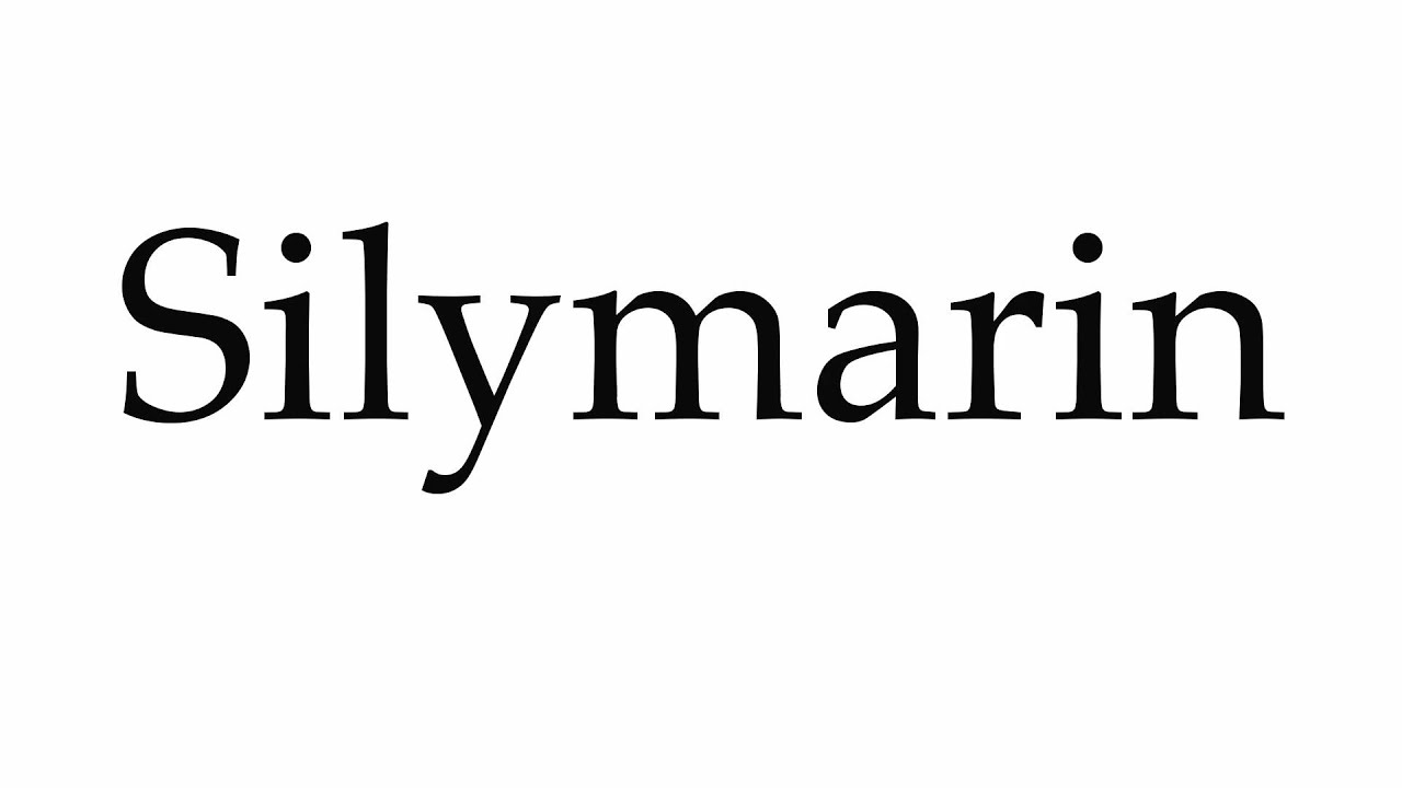 You are currently viewing How to Pronounce Silymarin