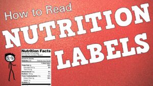How to Read Nutrition Facts | Food Labels Made Easy