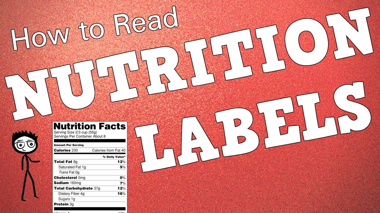 You are currently viewing How to Read Nutrition Facts | Food Labels Made Easy