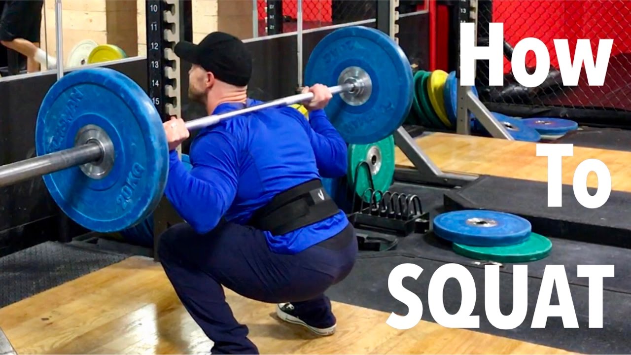 You are currently viewing Muscle Building Workout & Squats Video – 37