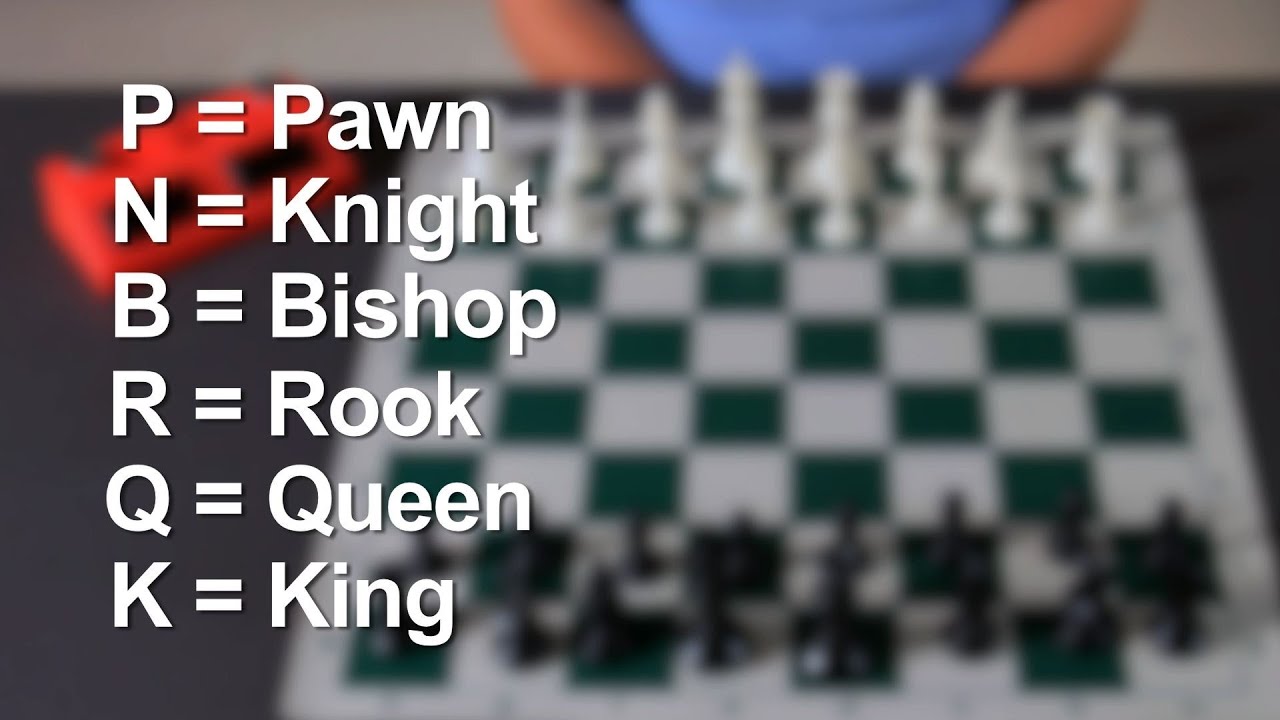 Chess Video – 3