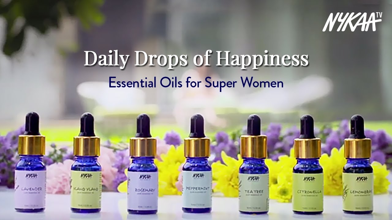 You are currently viewing Essential Oils Video – 1