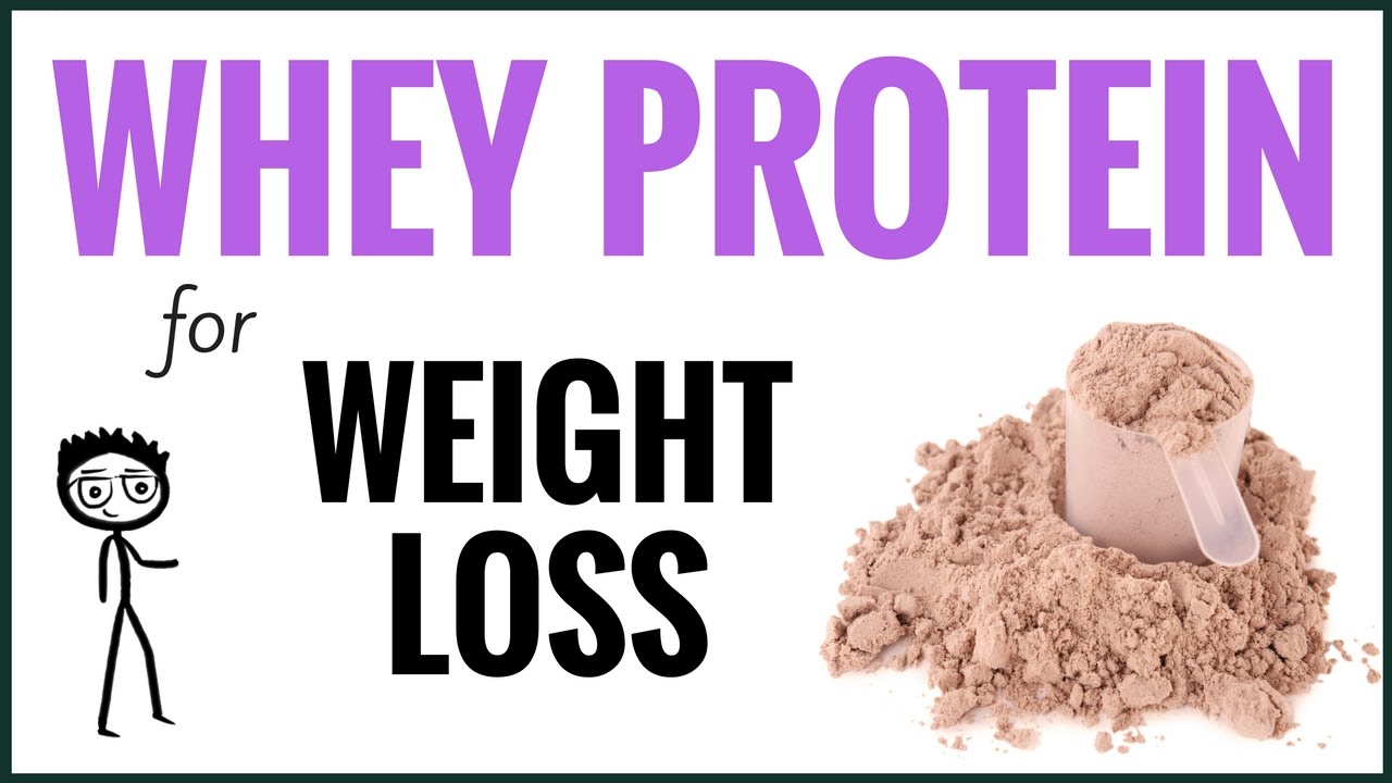 You are currently viewing How to Use Whey Protein for Weight Loss