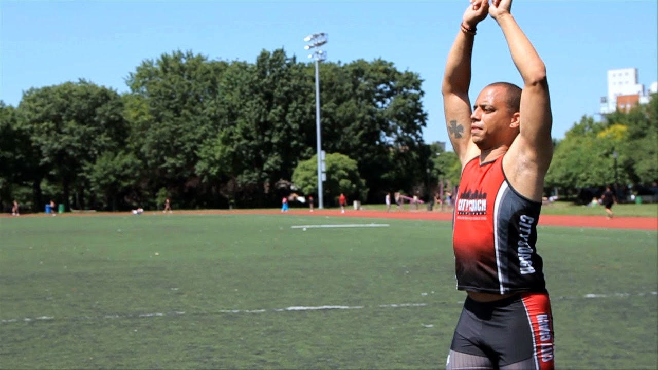 You are currently viewing How to Warm Up before Sprinting | Sprinting